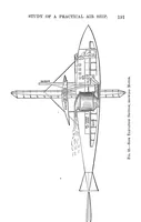 Picture 11 of 12 from Aërial navigation (1894), leaf 204