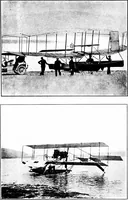 An illustration from The triumph of the N. C.'s (1920)