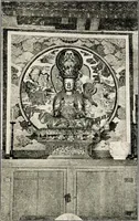 An illustration from Korean Buddhism, history-condition-art : three lectures (1918)