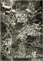 An illustration from Korean Buddhism, history-condition-art : three lectures (1918)