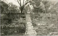 An illustration from Korean Buddhism, history-condition-art : three lectures (1918)