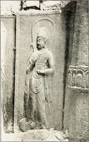 Picture 10 of 39 from Korean Buddhism, history-condition-art : three lectures (1918), leaf 68