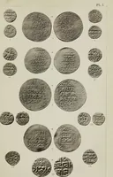 An illustration from The coins of the sultans of Dehlí in the British Museum (1884)