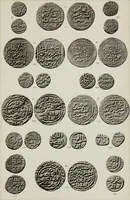 An illustration from The coins of the sultans of Dehlí in the British Museum (1884)