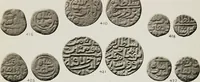 An illustration from The coins of the sultans of Dehlí in the British Museum (1884)