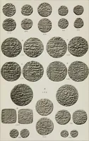 An illustration from The coins of the sultans of Dehlí in the British Museum (1884)