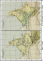 Picture 4 of 21 from Historical atlas of India, for the use of high schools, colleges and private students (1907), leaf 24