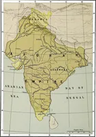 Picture 6 of 21 from Historical atlas of India, for the use of high schools, colleges and private students (1907), leaf 26