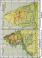 Picture 13 of 21 from Historical atlas of India, for the use of high schools, colleges and private students (1907), leaf 32