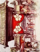 An illustration from Japan, a record in colour (1901)