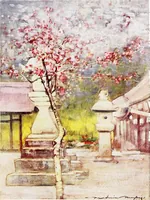 An illustration from Japan, a record in colour (1901)