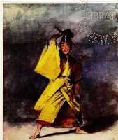 An illustration from Japan, a record in colour (1901)