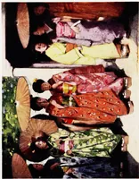 An illustration from Japan, a record in colour (1901)