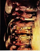 An illustration from Japan, a record in colour (1901)