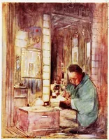 An illustration from Japan, a record in colour (1901)