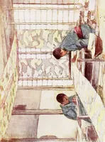 An illustration from Japan, a record in colour (1901)