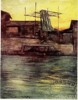 An illustration from Japan, a record in colour (1901)