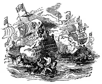An illustration from A wizard's wanderings from China to Peru (1886)