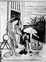 An illustration from Japanese art (1904)