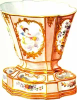 Picture 11 of 24 from A book of porcelain, fine examples in the Victoria & Albert Museum (1910), leaf 110