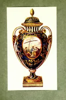 Picture 12 of 24 from A book of porcelain, fine examples in the Victoria & Albert Museum (1910), leaf 122
