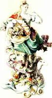 Picture 21 of 24 from A book of porcelain, fine examples in the Victoria & Albert Museum (1910), leaf 198