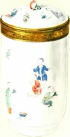 Picture 9 of 24 from A book of porcelain, fine examples in the Victoria & Albert Museum (1910), leaf 90