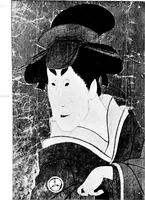 An illustration from Chats on Japanese prints (1915)