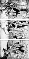 An illustration from Chats on Japanese prints (1915)