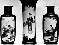 An illustration from Catalogue of the well-known collection of Chinese porcelain (1916)