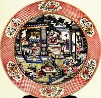 An illustration from Catalogue of the well-known collection of Chinese porcelain (1916)