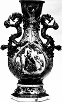 An illustration from Catalogue of the well-known collection of Chinese porcelain (1916)