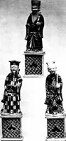 An illustration from Catalogue of the well-known collection of Chinese porcelain (1916)