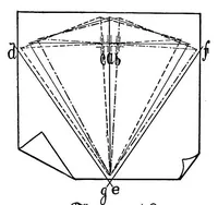 An illustration from Parakites : a treatise on the making and flying of tailless kites for scientific purposes and for recreation (1896)