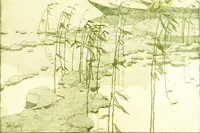 An illustration from The châteaux of Touraine (1906)