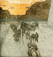 An illustration from The châteaux of Touraine (1906)