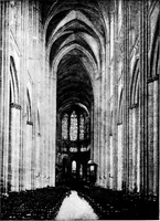 An illustration from Summer holidays among the glories of France, her cathedrals and churches (1902)