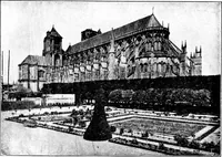 Picture 35 of 90 from Summer holidays among the glories of France, her cathedrals and churches (1902), leaf 122