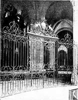 An illustration from Summer holidays among the glories of France, her cathedrals and churches (1902)