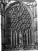 An illustration from Summer holidays among the glories of France, her cathedrals and churches (1902)