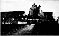 An illustration from Summer holidays among the glories of France, her cathedrals and churches (1902)