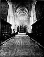 An illustration from Summer holidays among the glories of France, her cathedrals and churches (1902)
