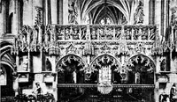 An illustration from Summer holidays among the glories of France, her cathedrals and churches (1902)