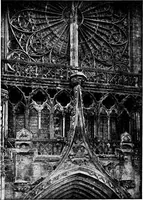 An illustration from Summer holidays among the glories of France, her cathedrals and churches (1902)