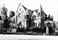 Picture 67 of 90 from Summer holidays among the glories of France, her cathedrals and churches (1902), leaf 206