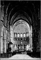 An illustration from Summer holidays among the glories of France, her cathedrals and churches (1902)