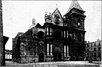 Picture 7 of 90 from Summer holidays among the glories of France, her cathedrals and churches (1902), leaf 41