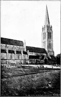 Picture 8 of 90 from Summer holidays among the glories of France, her cathedrals and churches (1902), leaf 46