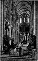 An illustration from Summer holidays among the glories of France, her cathedrals and churches (1902)