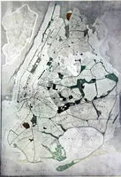 An illustration from The report of the New York City Improvement Commission to ... George B. McClellan, mayor ... and to the Board of aldermen ... MCMVII (1907)